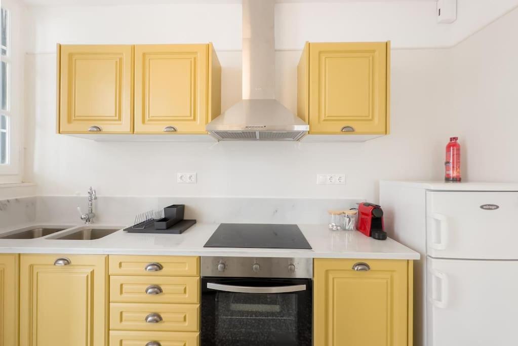 Bright & Cozy House Near * Atenas